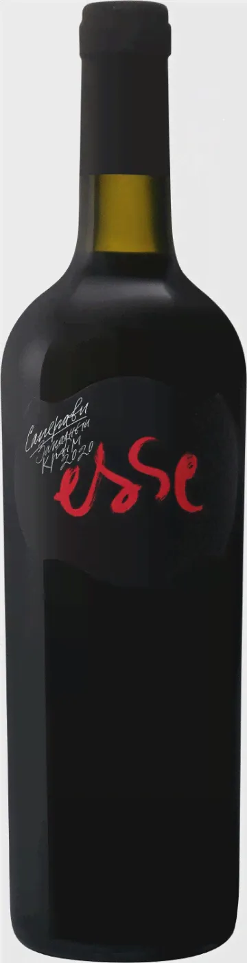 Вино "Esse" Saperavi, 2020