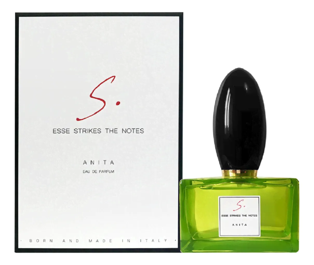 Esse Strikes The Notes ANITA Women