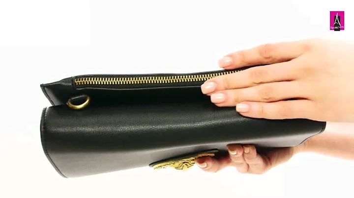 3618987 Видеообзор I Женская сумка через плечо JUST CAVALLI ICON BAG