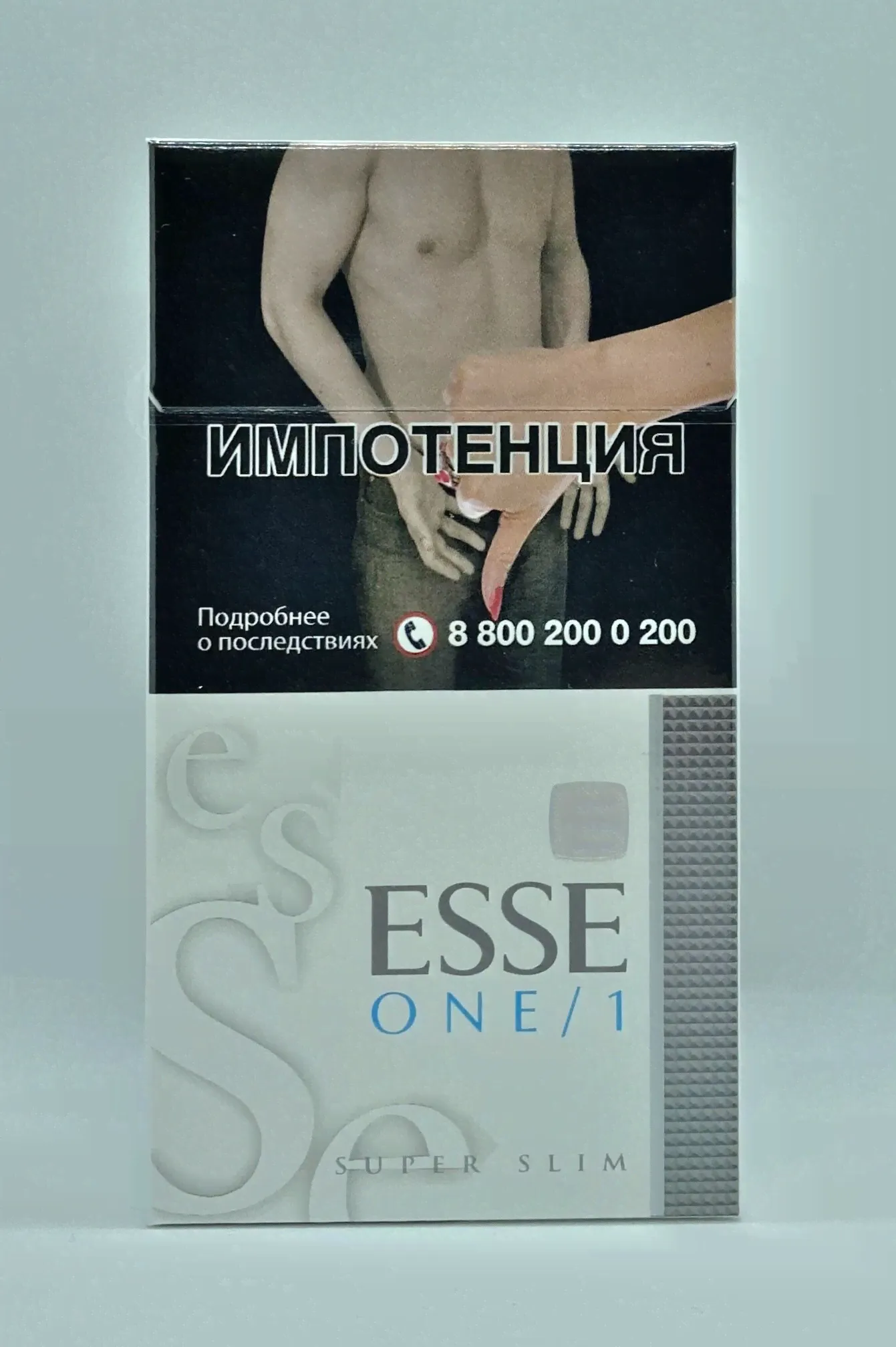 Esse Super Slim One-0