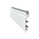 Набор слэт панелей ESSE 0,8x1,0 м, белый SP100WN/НАБОР
