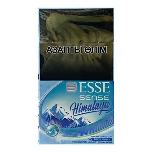 Сигареты Esse Sense Himalaya(Эссе Сенс Гималаи)